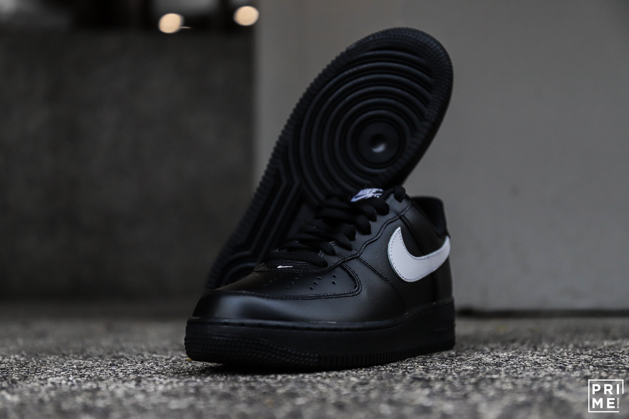 Nike Air Force 1 Black White (FZ0627 010)