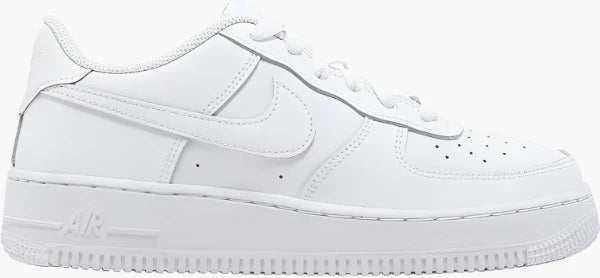 Nike Air Force 1 Low LE 'Triple White' GS