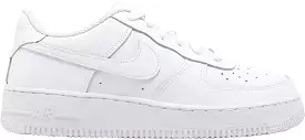 Nike Air Force 1 Low LE 'Triple White' GS