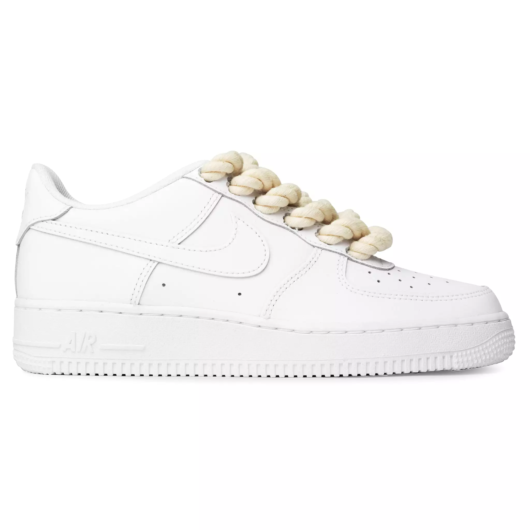 Nike Air Force 1 Low Rope Lace White