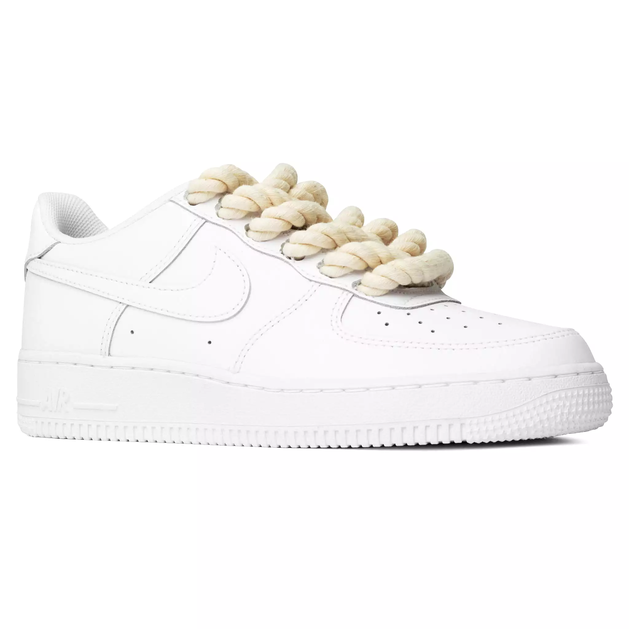 Nike Air Force 1 Low Rope Lace White