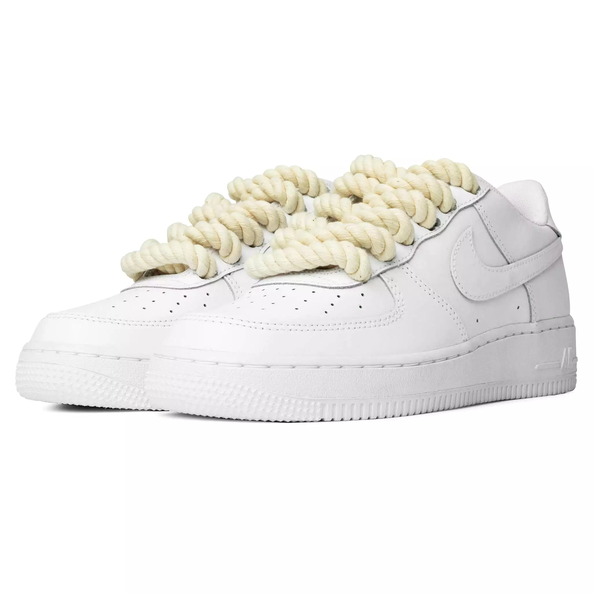 Nike Air Force 1 Low Rope Lace White