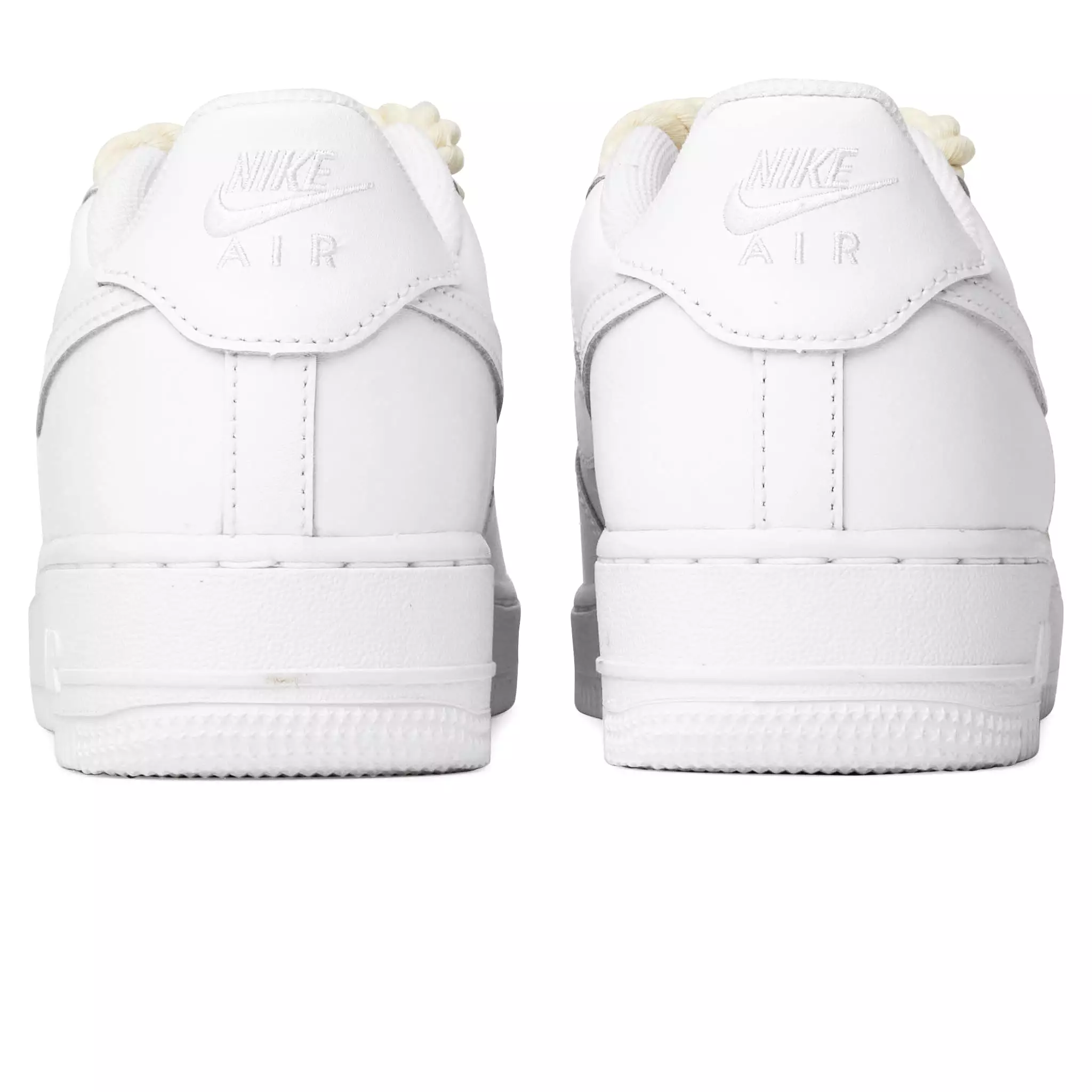 Nike Air Force 1 Low Rope Lace White