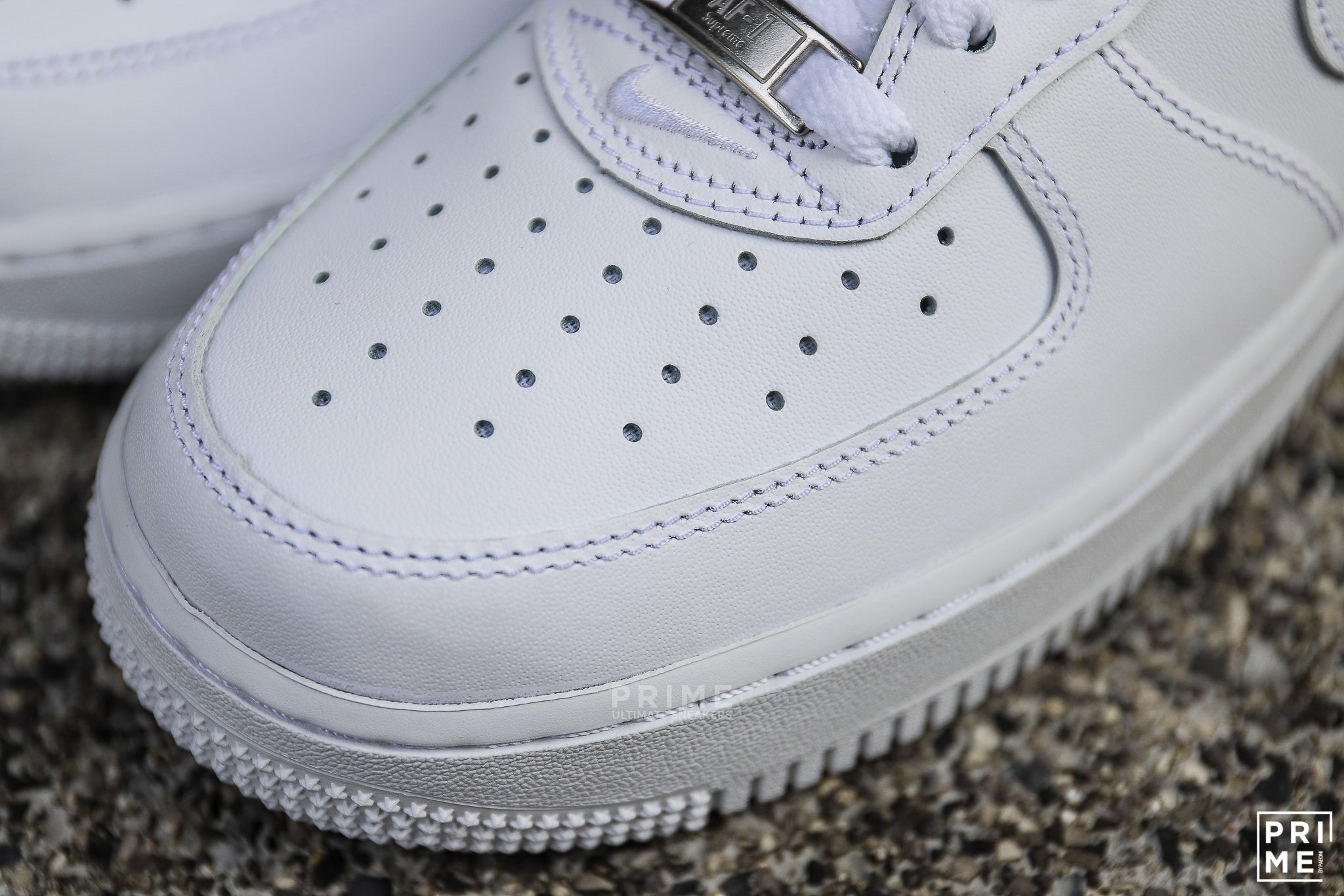 Nike Air Force 1 Low SP 'Supreme' White (CU9225 100)