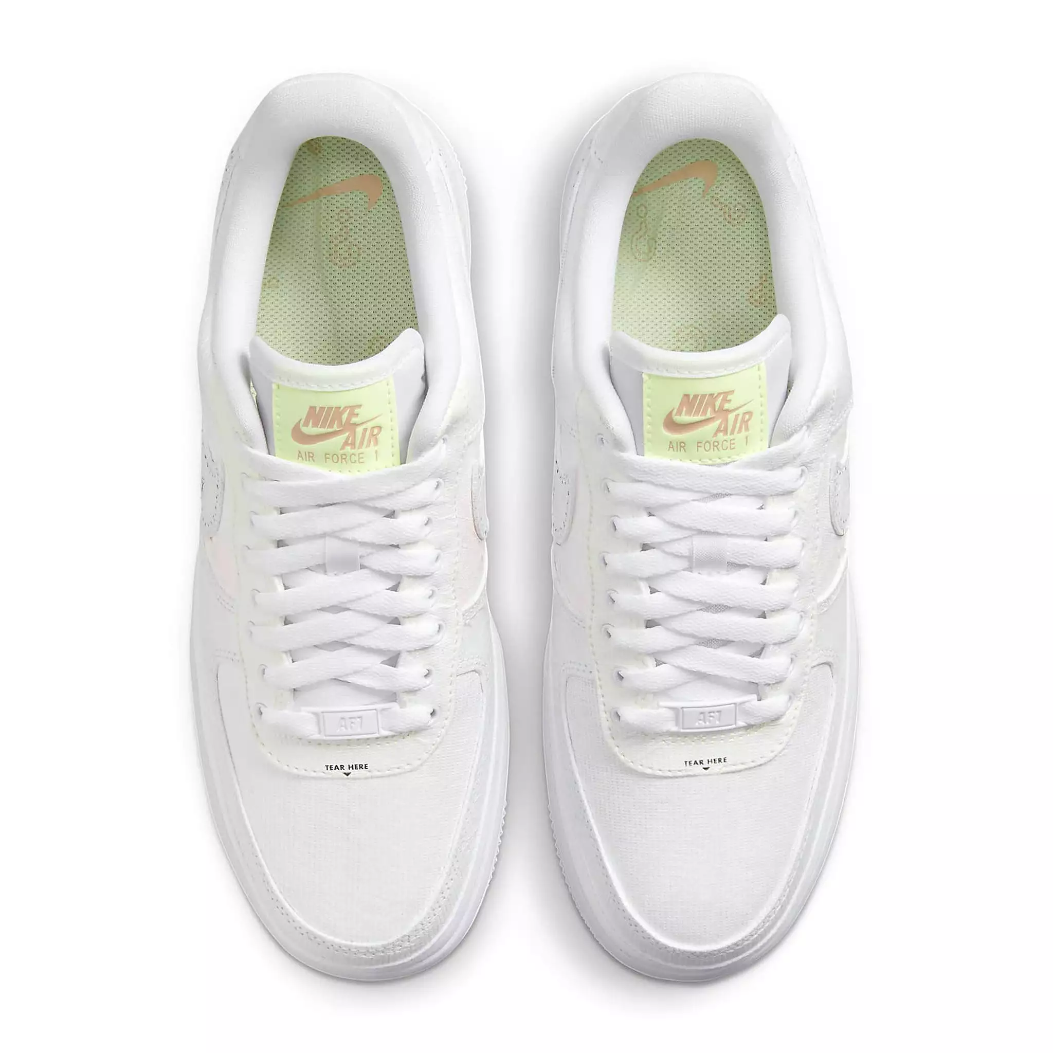 Nike Air Force 1 Low Tear Away Arctic Punch (W)