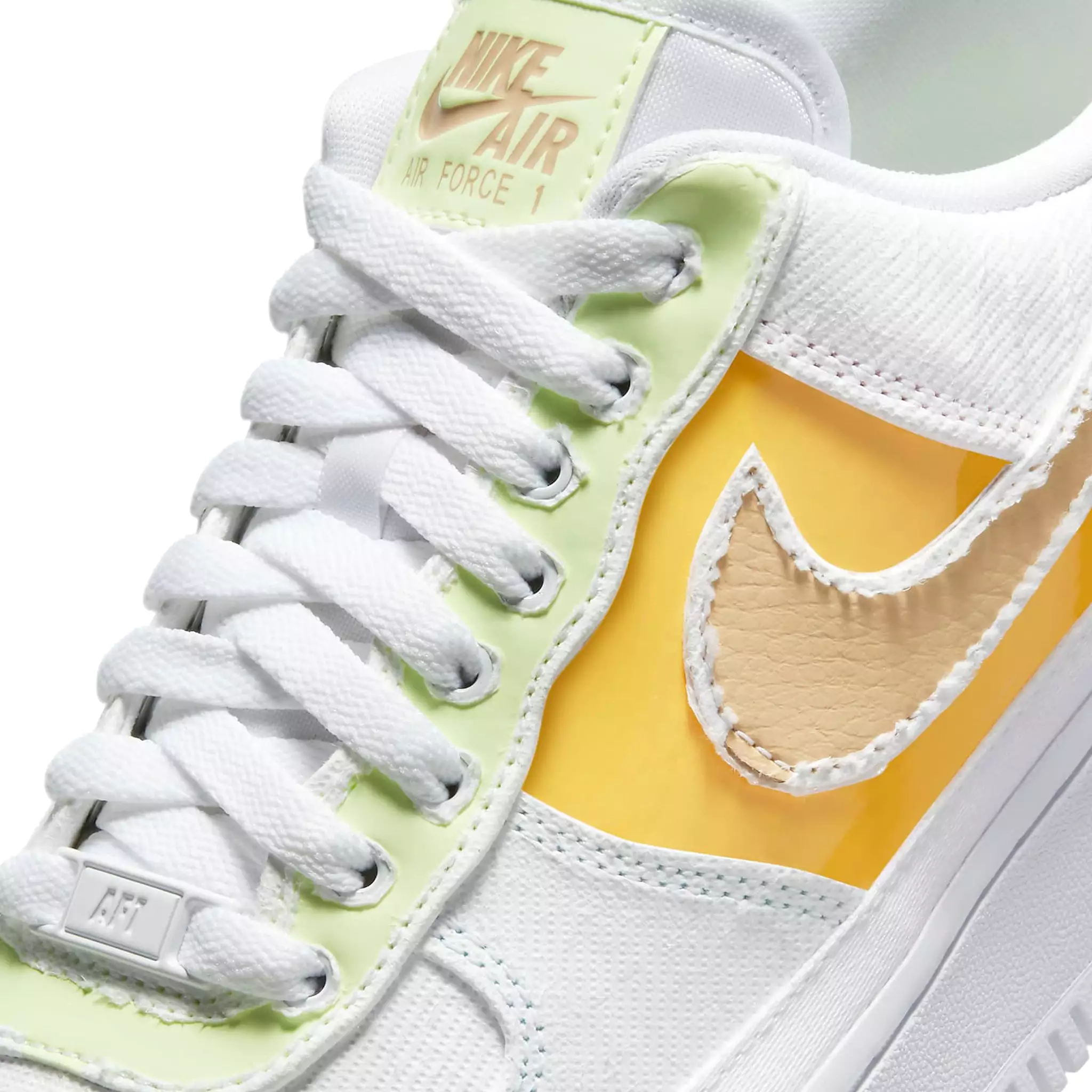 Nike Air Force 1 Low Tear Away Arctic Punch (W)