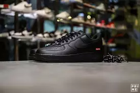 Nike Air Force 1 Supreme Black (CU9225 001)