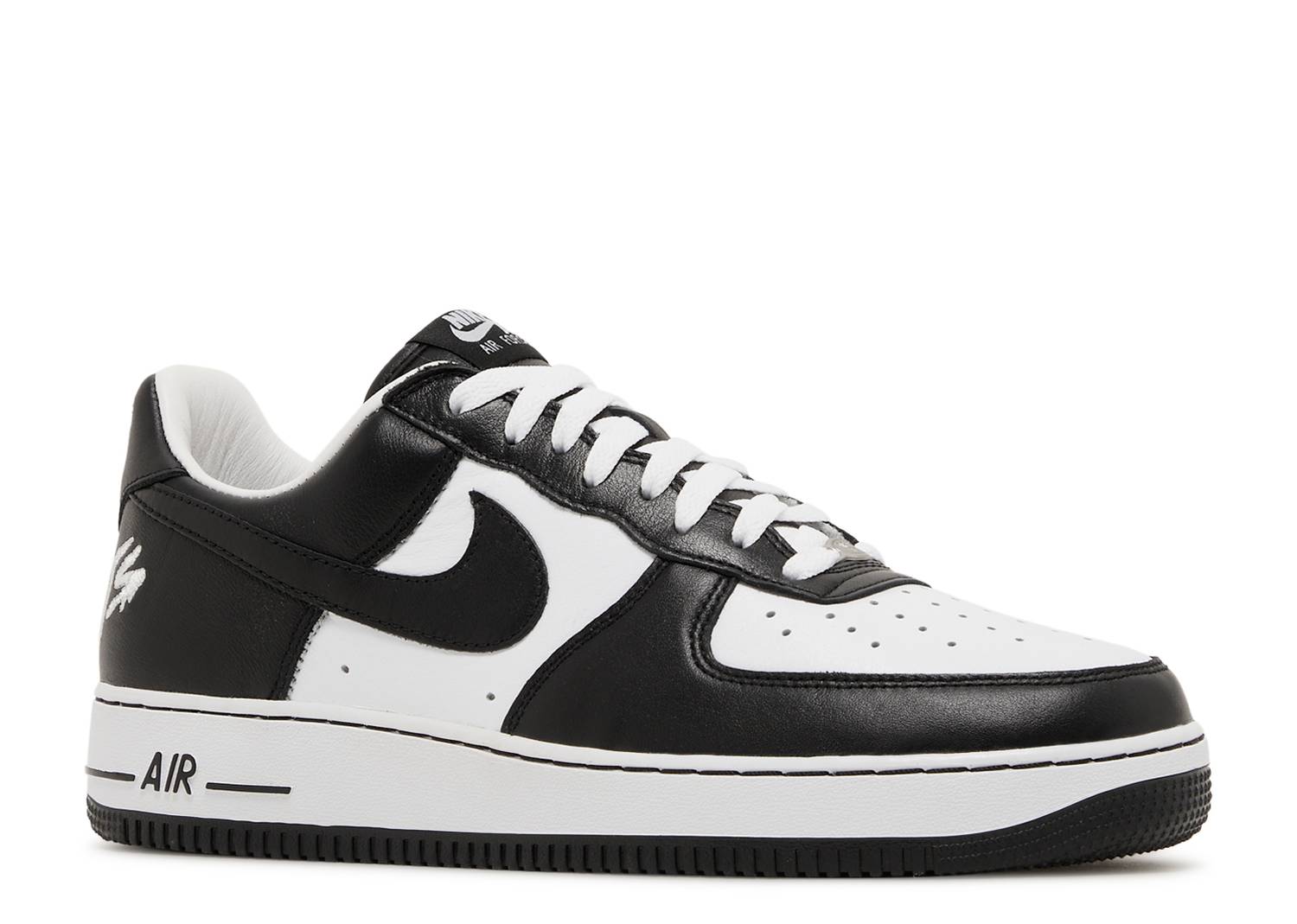 Nike Air Force 1’s Low X Terror Squad Blackout Men