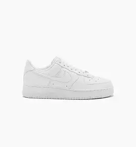 NOCTA x Air Force 1 Low Love You Forever Mens Lifestyle Shoe - White