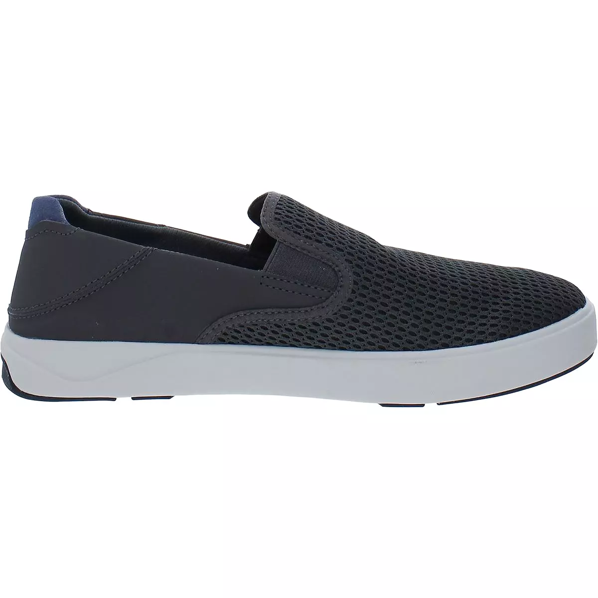 OluKai Mens Lae'Ahi Lifestlye Slip On Casual and Fashion Sneakers