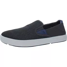 OluKai Mens Lae'Ahi Lifestlye Slip On Casual and Fashion Sneakers