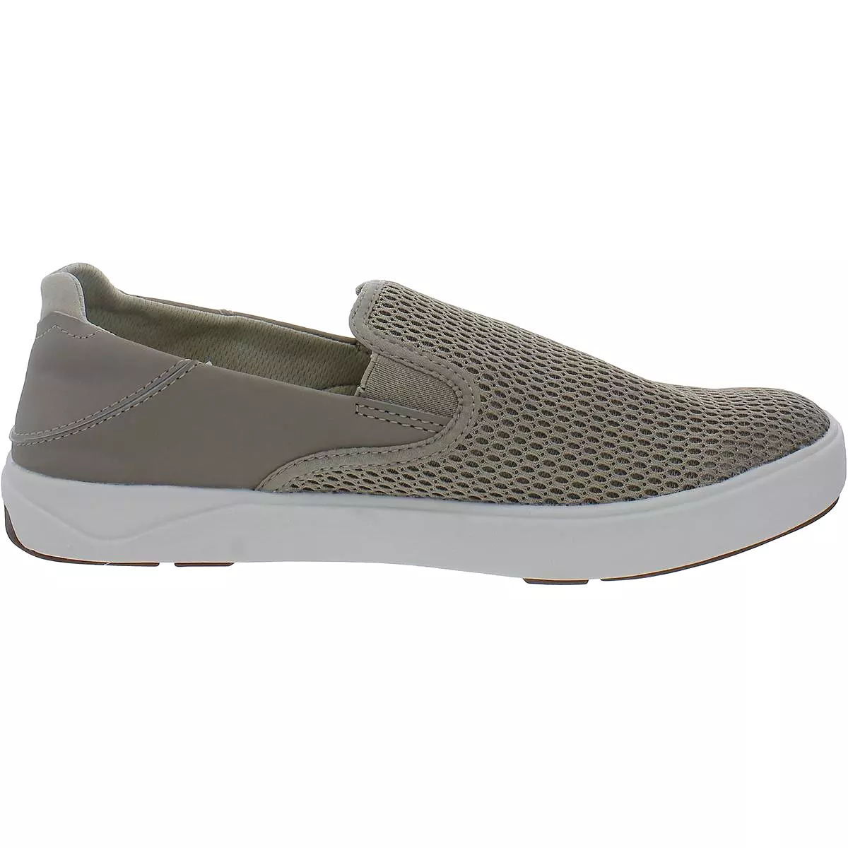 OluKai Mens Lae'Ahi Lifestlye Slip On Casual and Fashion Sneakers