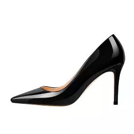 Onlymaker Pumps 3 inches Black Heels