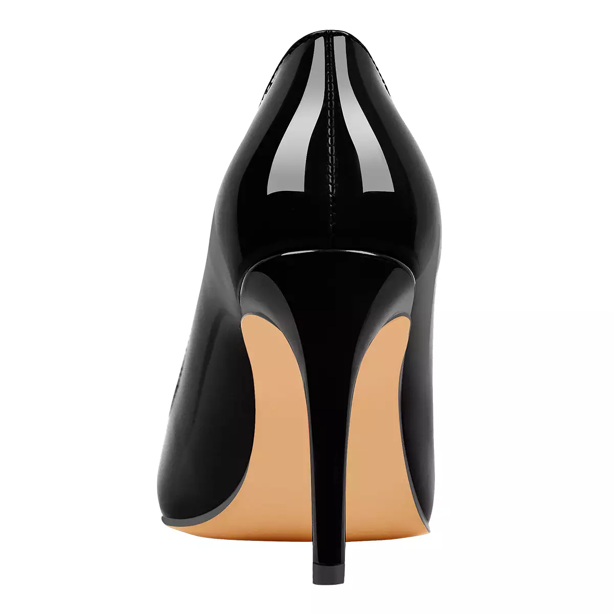 Onlymaker Pumps 3 inches Black Heels