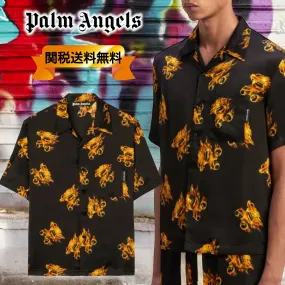 Palm Angels  |Street Style Shirts