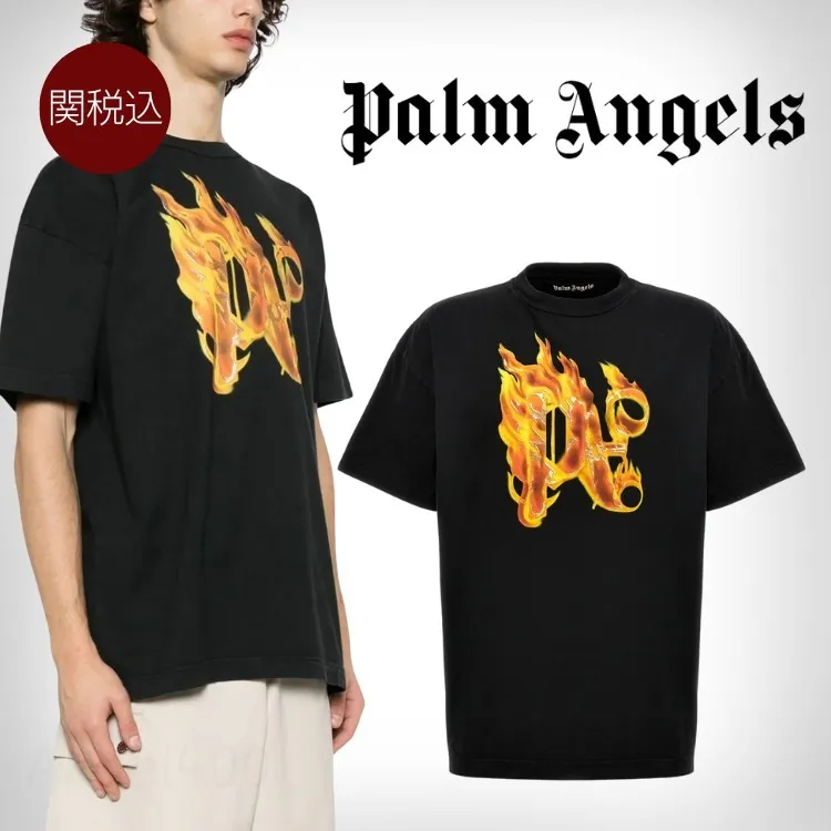 Palm Angels  |Street Style T-Shirts