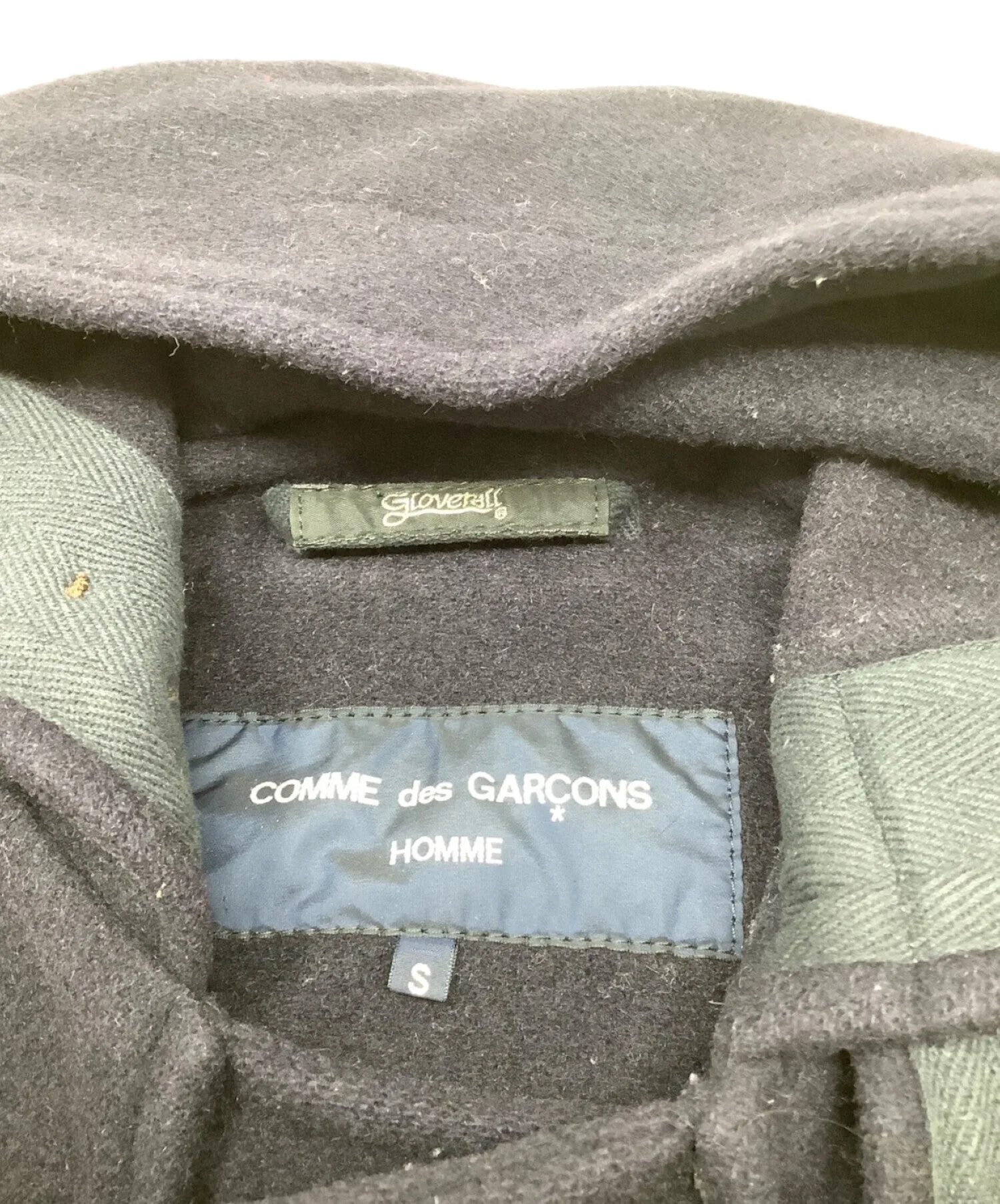 [Pre-owned] COMME des GARCONS duffle coat