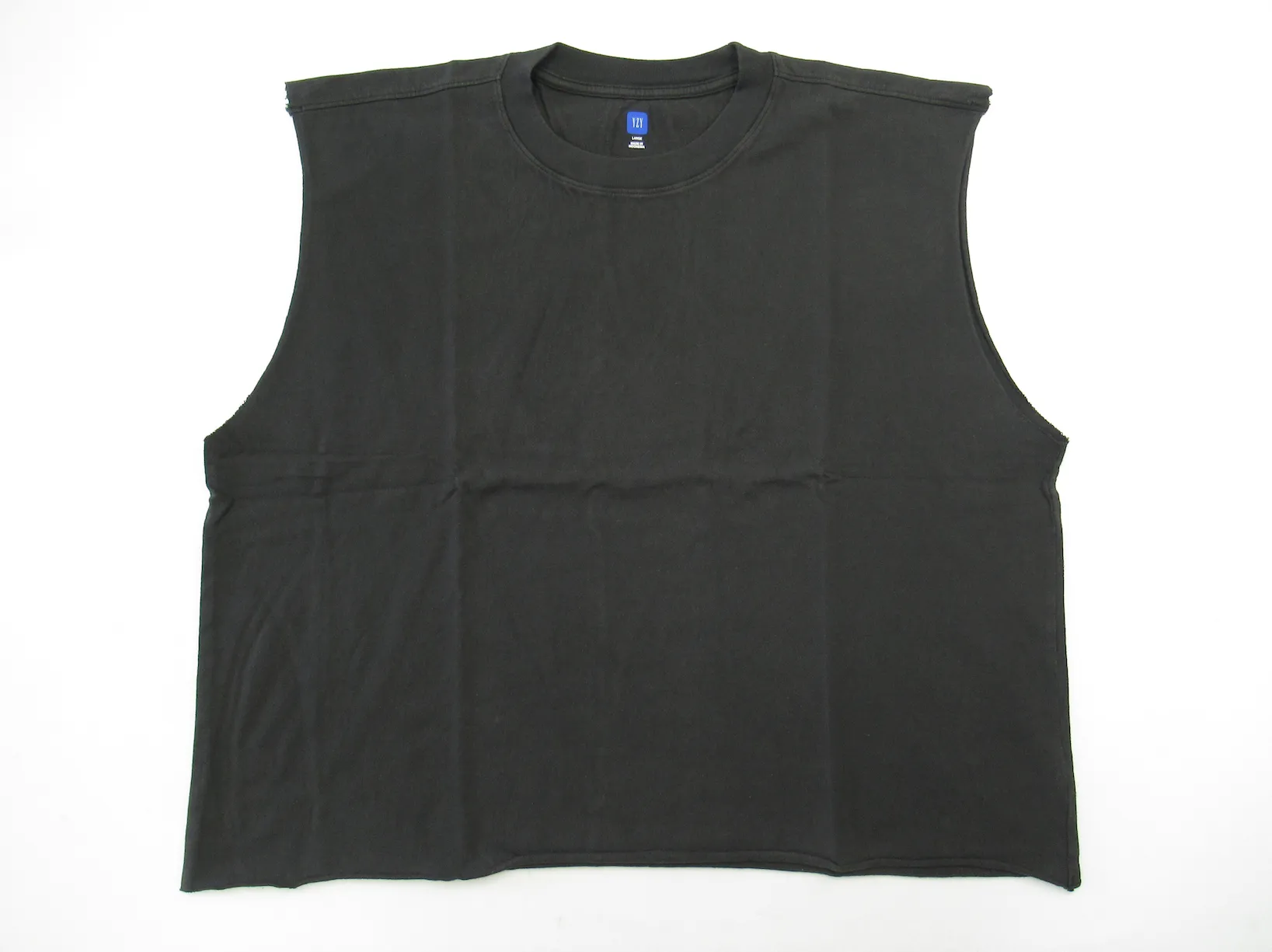 Re-Stock Yeezy X Gap Cropped Tank Top Unreleased - All Sizes + All Colors