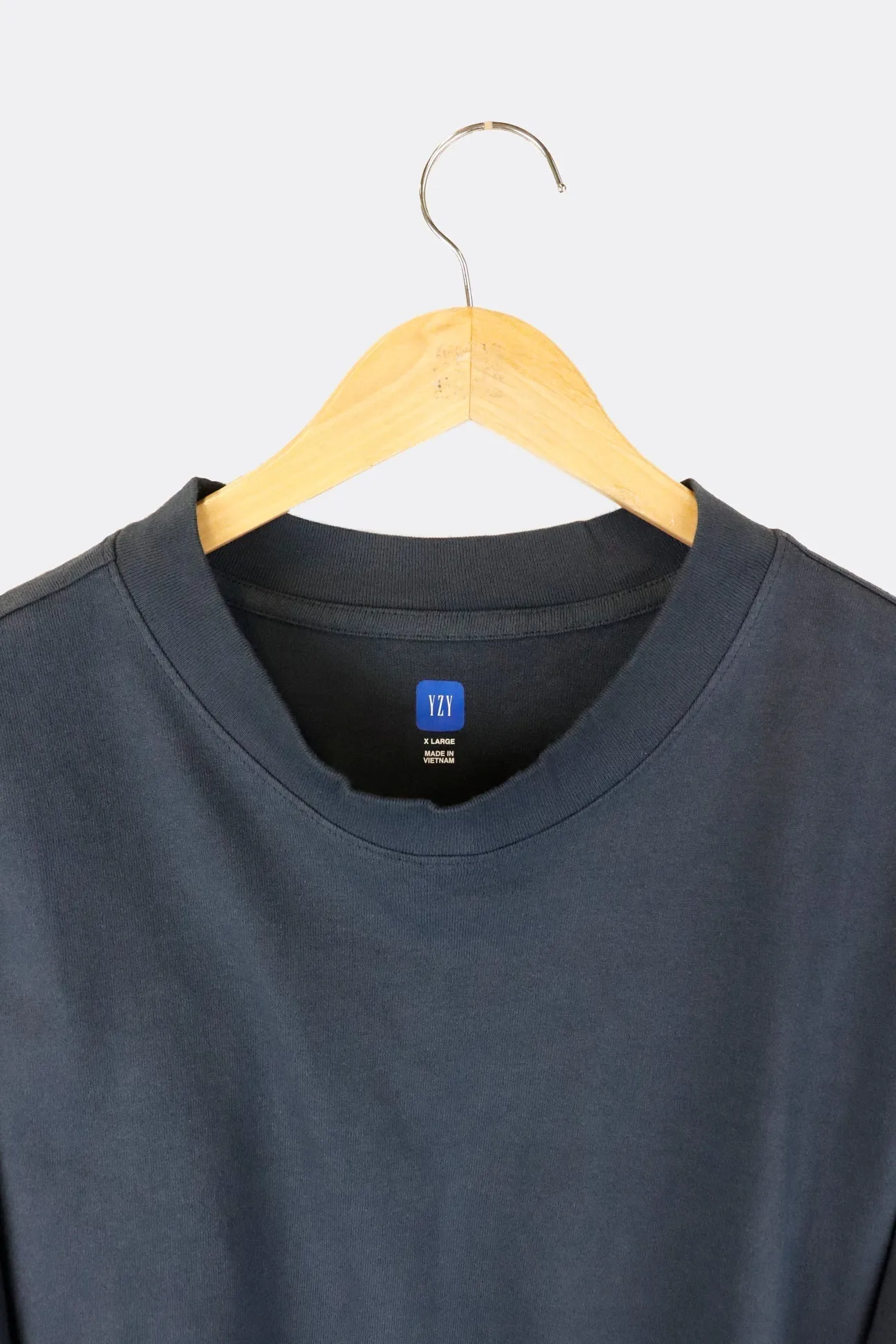 Re-Stock Yeezy X Gap Long Sleeve T-shirt Unreleased - All Sizes + All Colors