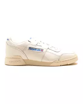 Reebok Workout Plus Vintage Top Chalk