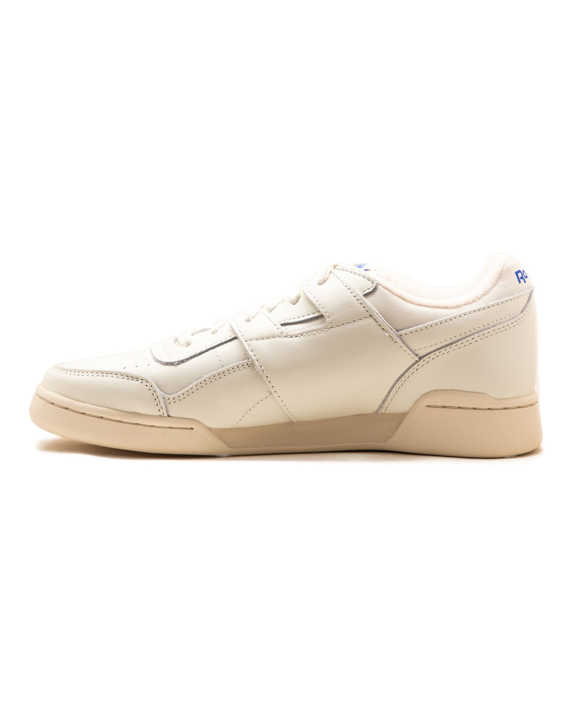 Reebok Workout Plus Vintage Top Chalk