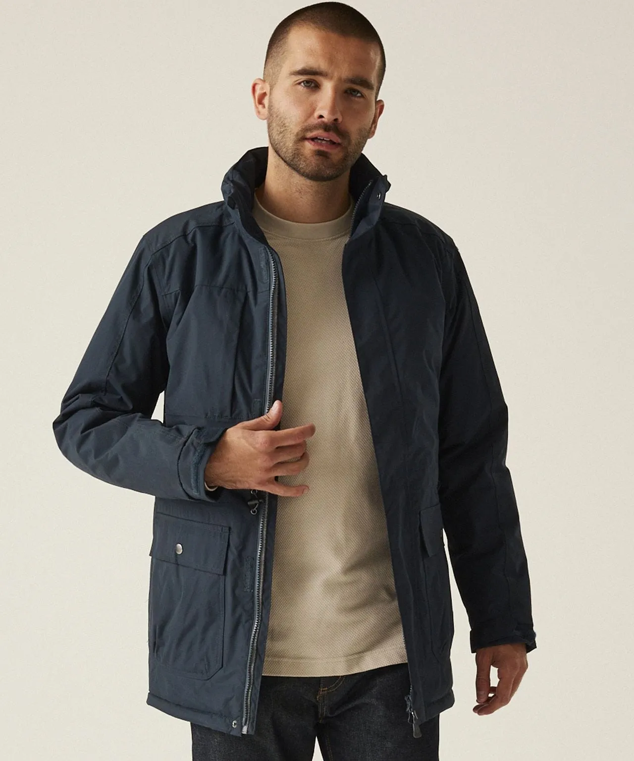 Regatta Darby III Insulated Coat