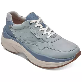 Rockport Womens Prowalker W Premium Faux Suede Casual And Fashion Sneakers