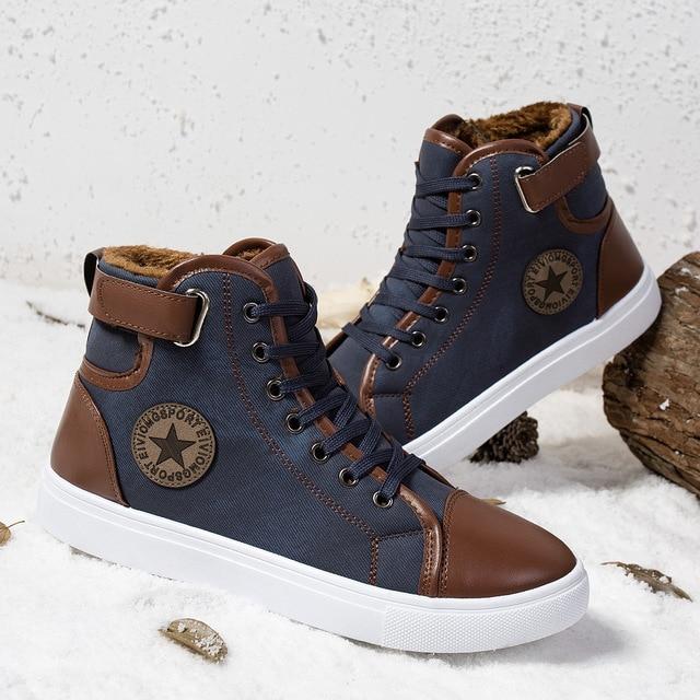 Rockstar Fashion Sneakers