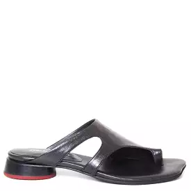 Sari Women's Leather Slide