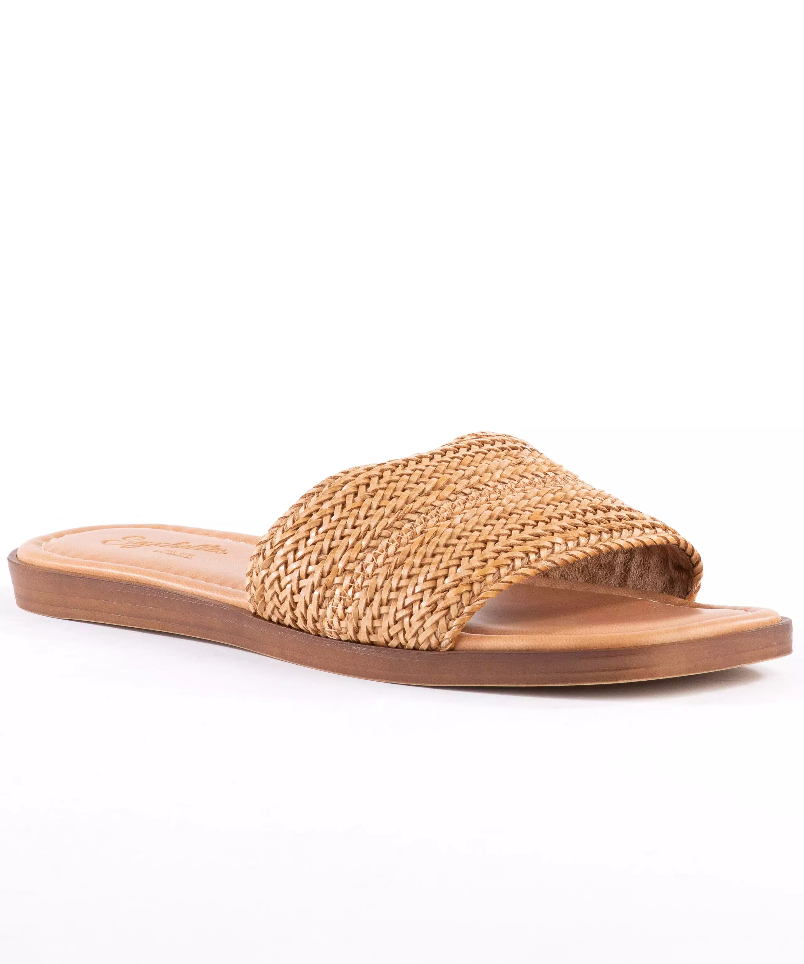 Seychelles Palms Perfection Sandal - Tan