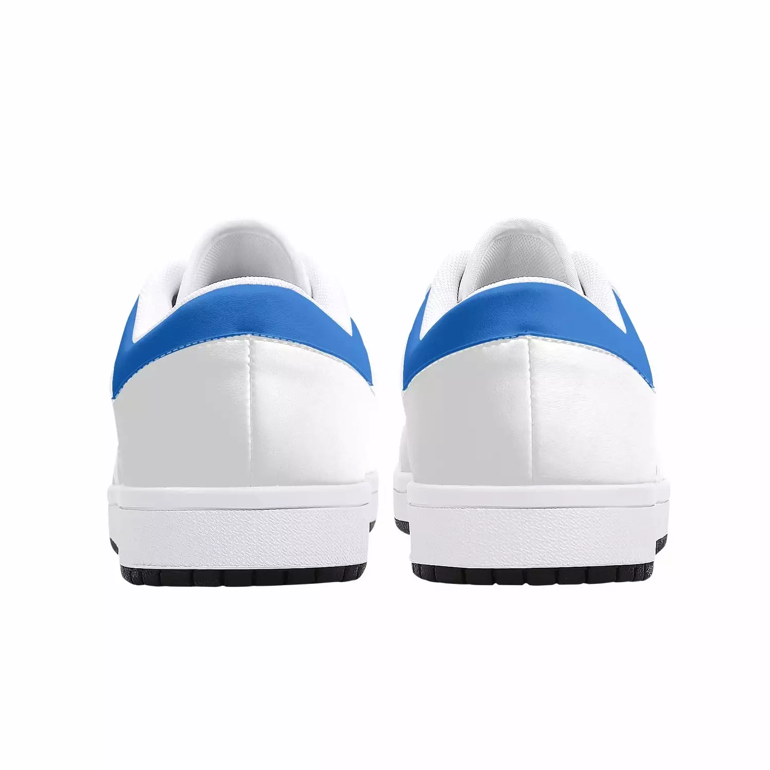 Shoes Sneakers Italia - White/Azure