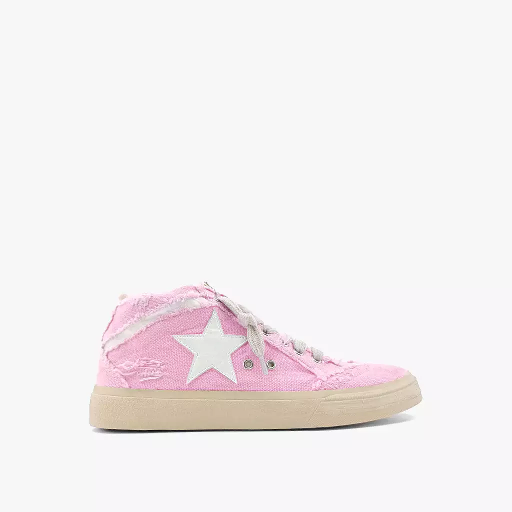 ShuShop - Paulina Hi-Top Sneakers