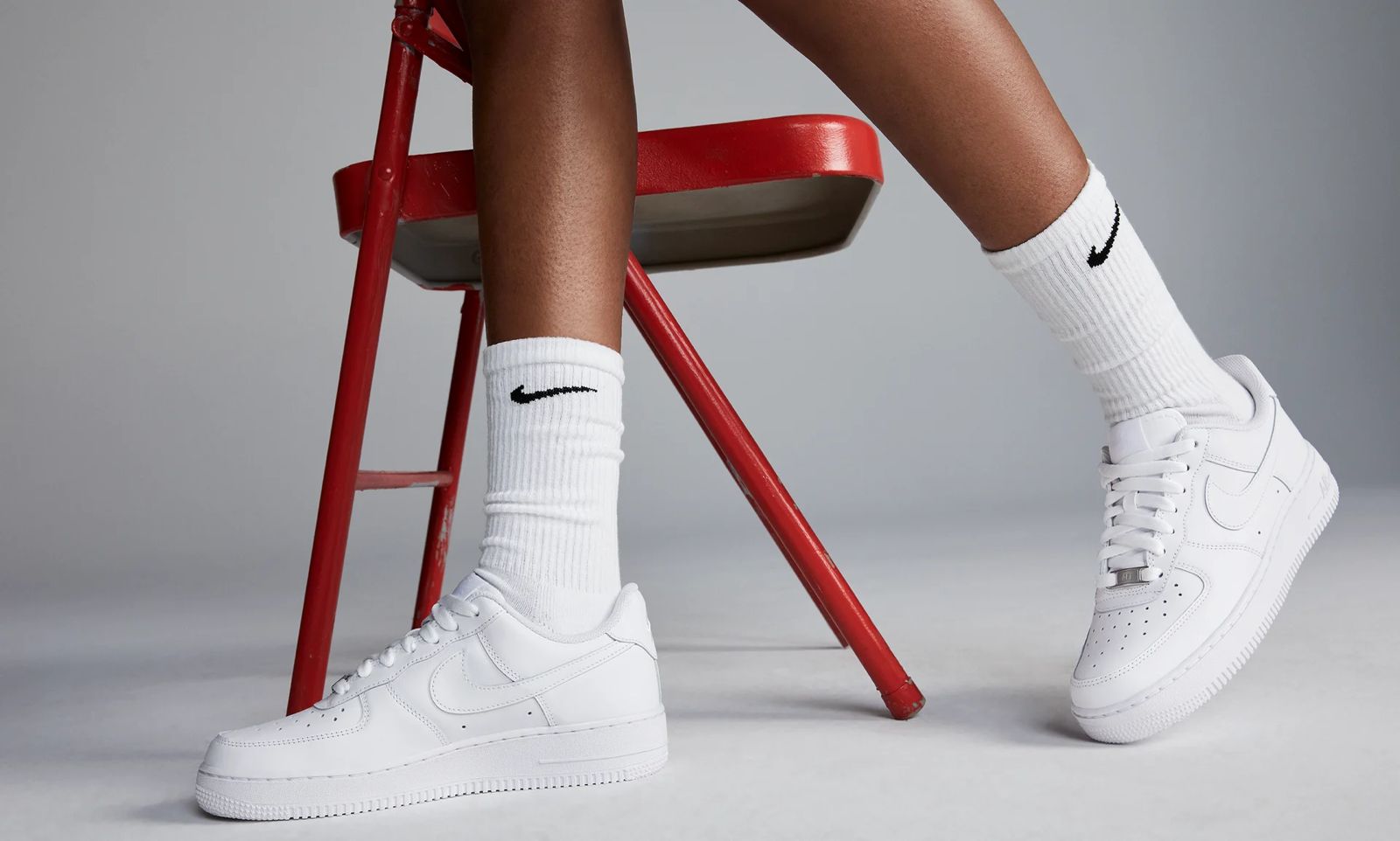 Tenis Nike Air Force 1 Dama