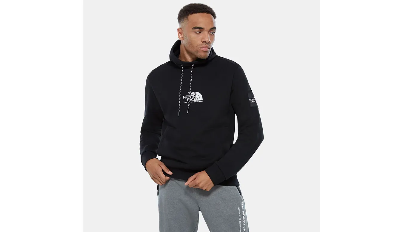 The North Face M Fine Alpine Hoodie