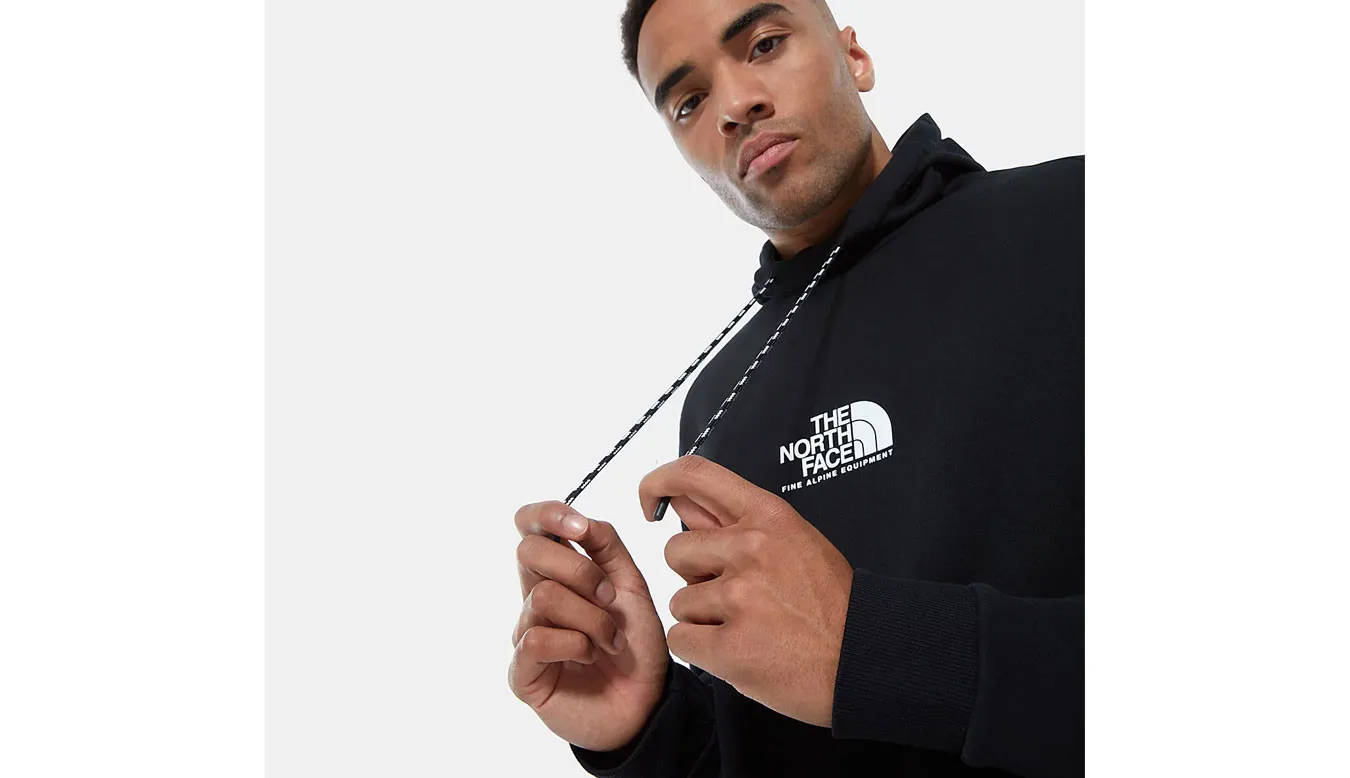 The North Face M Fine Alpine Hoodie