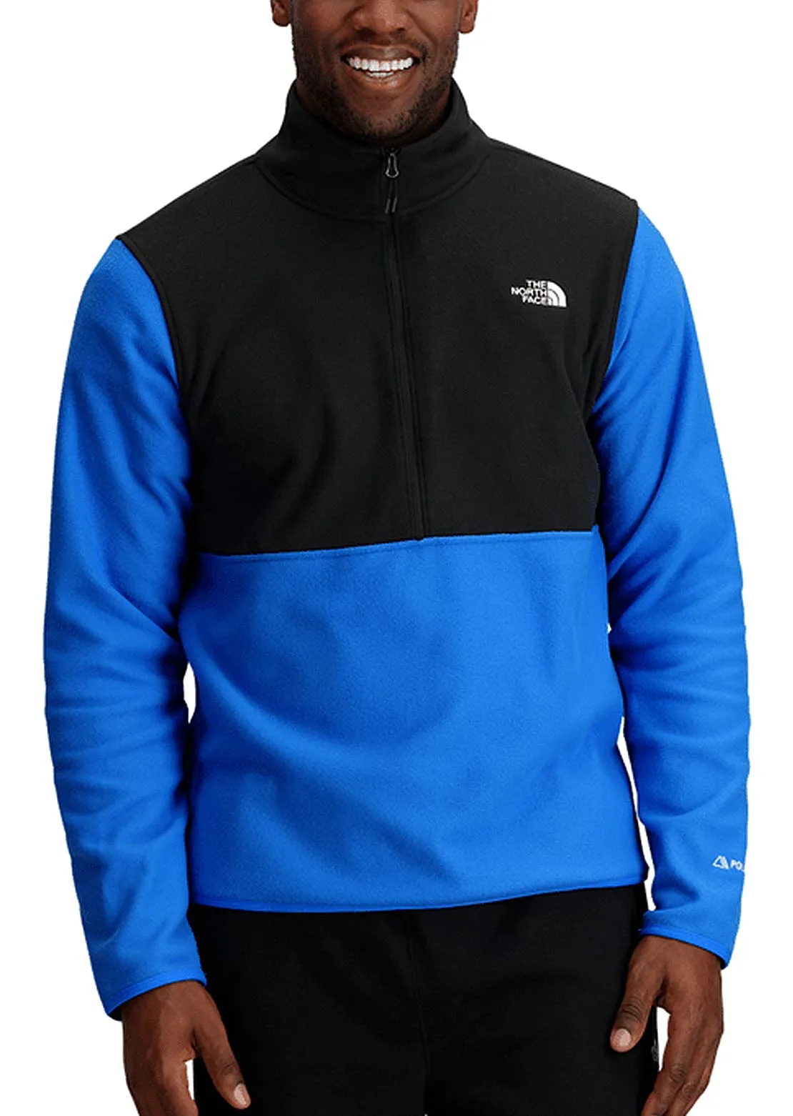 The North Face Men's Alpine Polartec 100 1/2 Zip