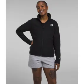 The North Face Women's Alpine Polartec 100 Jacket in Black