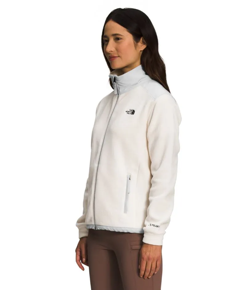 The North Face Womens Alpine Polartec 200 Full Zip Jacket