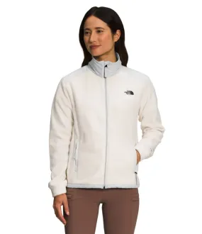 The North Face Womens Alpine Polartec 200 Full Zip Jacket