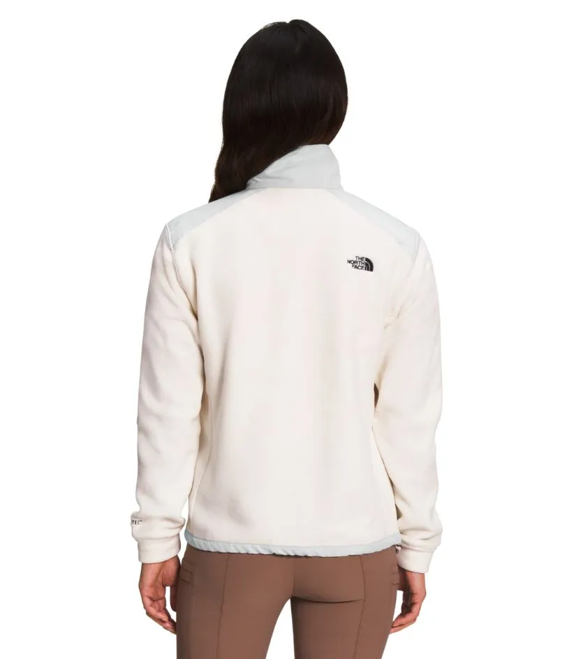 The North Face Womens Alpine Polartec 200 Full Zip Jacket