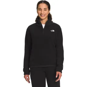 THE NORTH FACE Women's Alpine Polartec 200 Quarter Zip Pullover