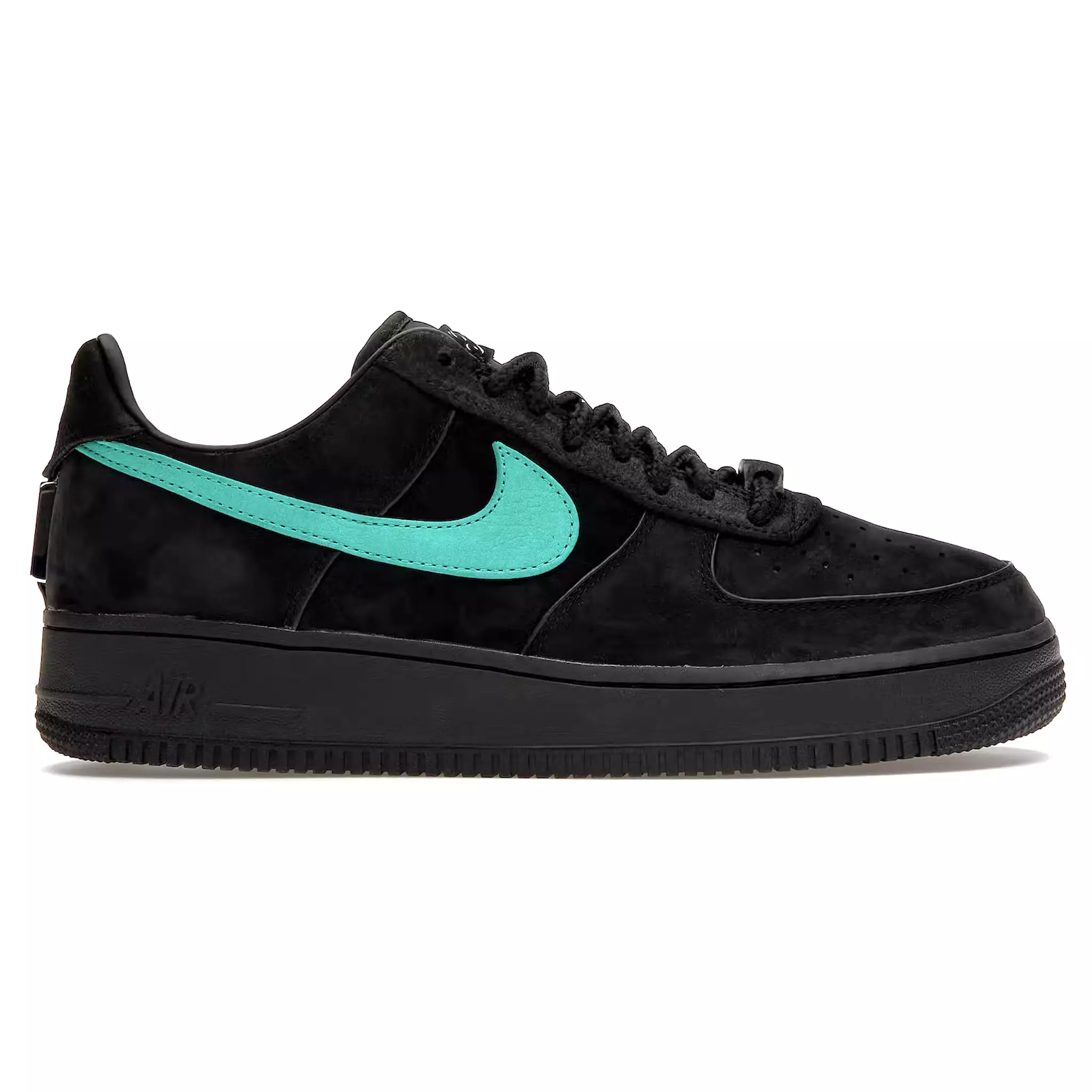 Tiffany & Co. x Nike Air Force 1 Low Black Tiffany Blue