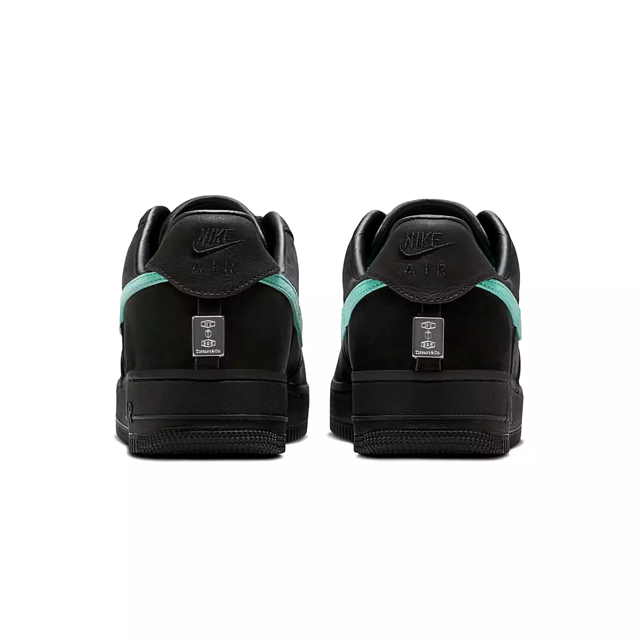 Tiffany & Co. x Nike Air Force 1 Low Black Tiffany Blue