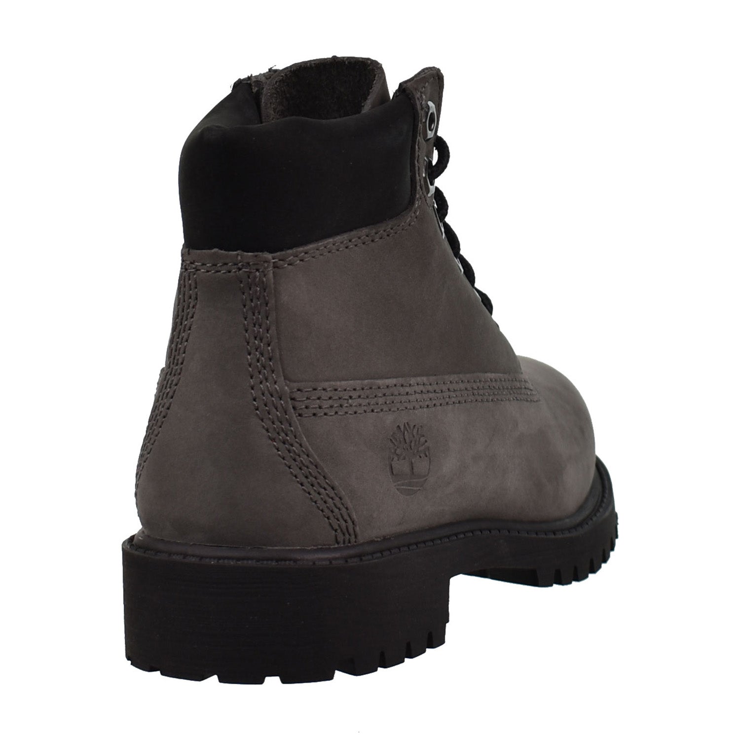 Timberland 6 Inch Premium Little Kids' Boot Grey