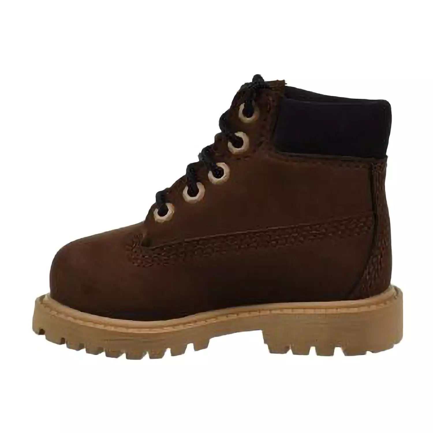 Timberland 6 Inch Premium Toddler Boot Dark Brown