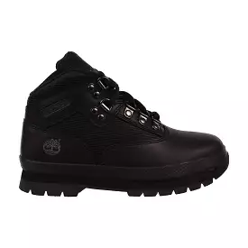 Timberland Euro Hiker Little Kids' Boot Black