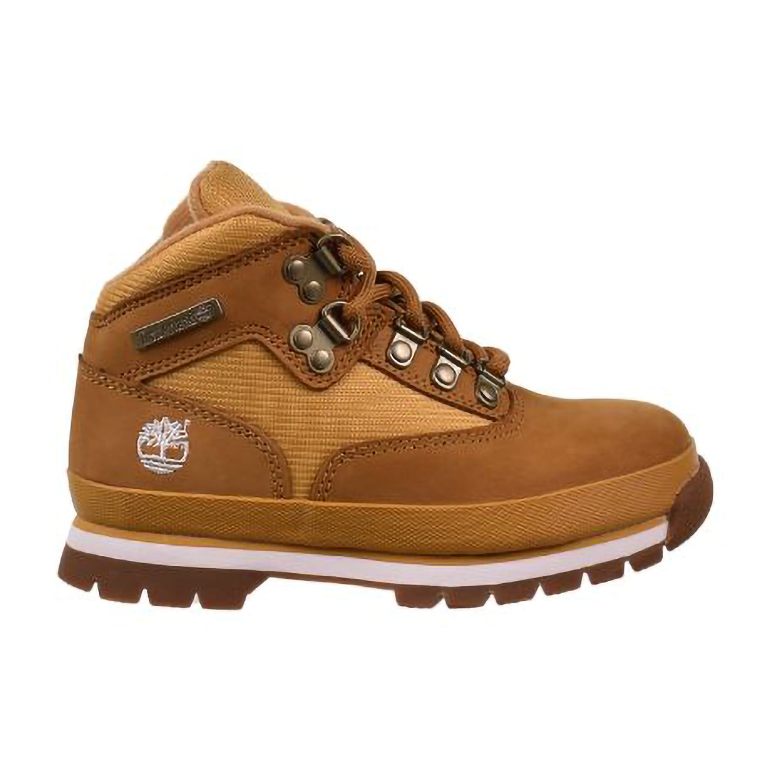 Timberland Euro Hiker Little Kids' Boot Wheat