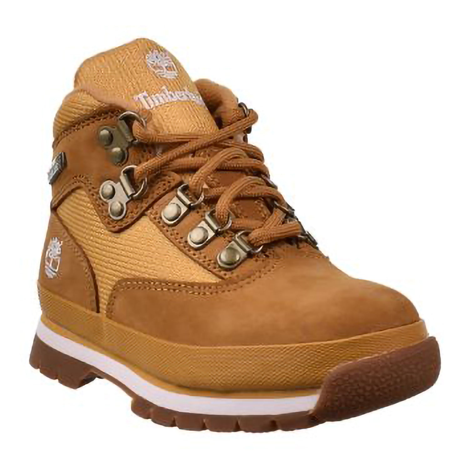 Timberland Euro Hiker Little Kids' Boot Wheat