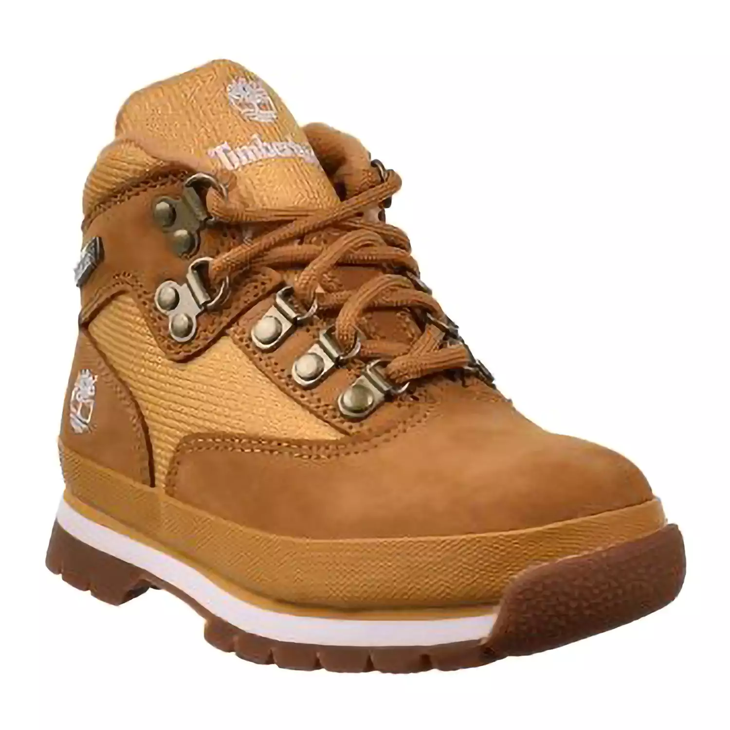 Timberland Euro Hiker Little Kids' Boot Wheat