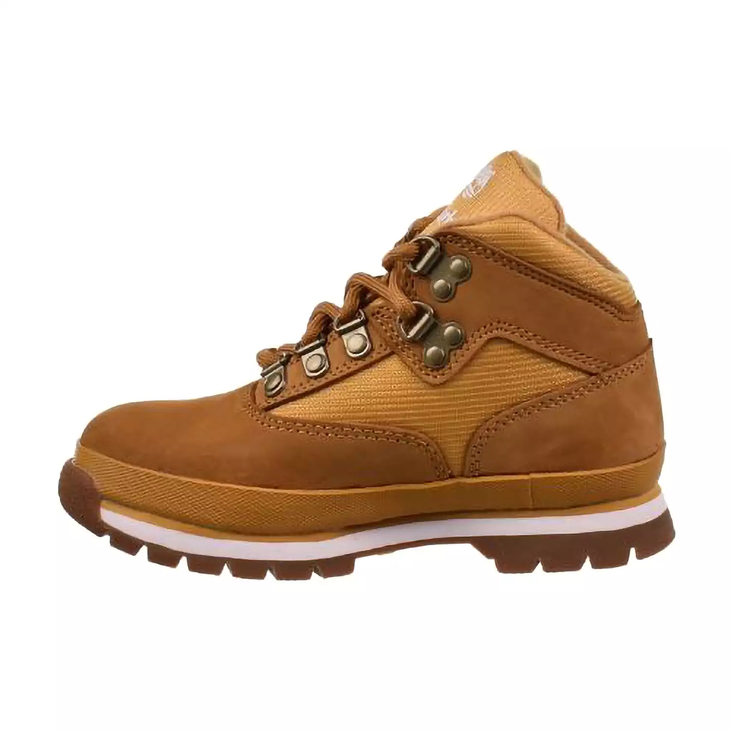 Timberland Euro Hiker Little Kids' Boot Wheat